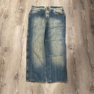 Y2K Baggy Enyce Jeans !